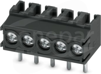PT 1,5/ 5-3,5-V BK PCB terminal block