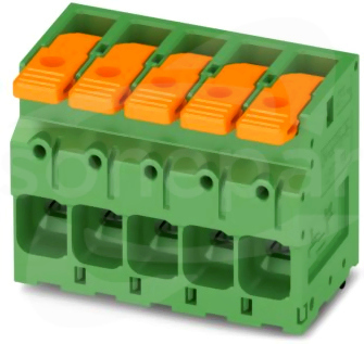 LPT 16/ 3-10,0-ZF PCB terminal block
