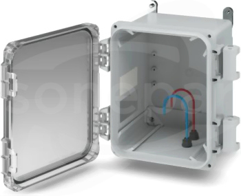 POS HP 100806 TRANS Outdoor housing