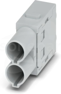 HC-M-02-CT-M-25 Contact insert module