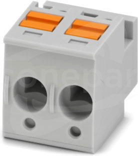 PTS 1,5/ 2-PH-5,0 GY PCB connector