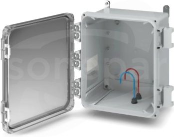 POS HP 121006 TRANS Outdoor housing