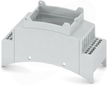 BC 35,6 OT 1P1P KMGY Upper housing part