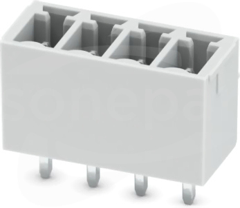 MCV 1,5/ 4-G-3,81 GY7035 PCB header