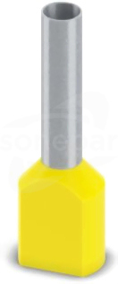 AI-TWIN 2X 6 - 18 YE Ferrule