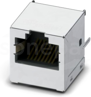 CUC-IC3M-J1ST-S/R4T RJ45 PCB connector