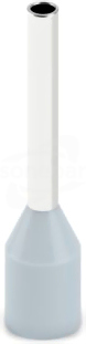 AI-GB 0,75-10 GY Ferrule