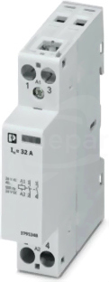 CBL-SC-24UC/20/32A Installation contactor (Hum-free)
