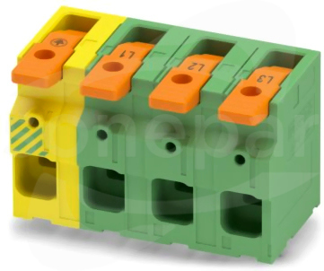 LPT 16/ 4-15,0-ZB MC BD PE-L3 PCB terminal block