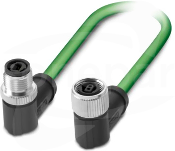 SPE-T1-M12MR/ 2,0-99B/M12FR Network cable