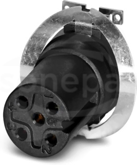 SACC-CI-M12FS-4P SMD SH R32 Contact carrier