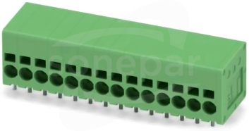 SPT 1,5/14-H-3,5 PCB terminal block