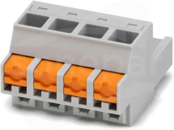 FKCOR 2,5/ 4-ST-5,08 GY PCB connector