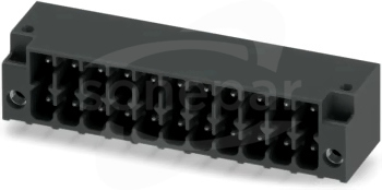 DMC 1,5/11-G2F-3,5-LR P20THR PCB header