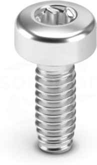 SHS M2,5X6 TX8 Screw set