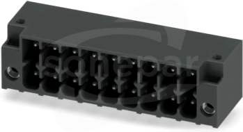 DMC 1,5/ 9-G2F-3,5-LR P20THR PCB header
