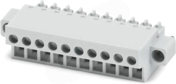 FRONT-MC 1,5/10-STF-3,81GY7035 PCB connector