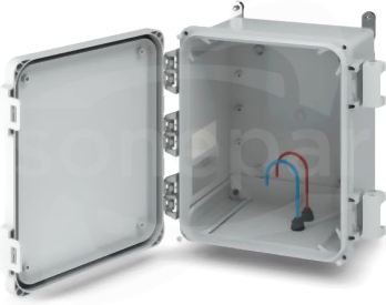 POS HP 121006 GY7035 Outdoor housing