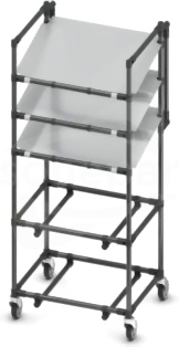 BS-WS PROJECT TROLLEY Picking trolley
