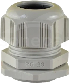 T0-9086-1110071 PG-29 IP68 z uszczelką Dławik poliamidowy