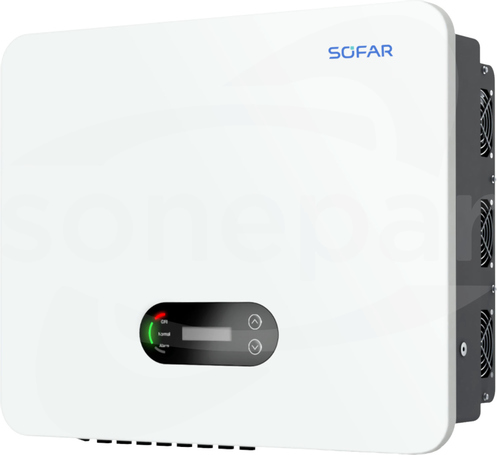 SOFAR 30KTLX-G3 WiFi DC Switch Falownik trójfazowy (PV)