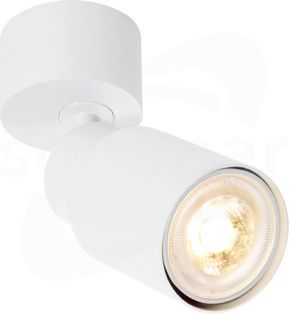 PURI 2.0 Tube GU10 Oprawa natynkowa ścienno sufitowa