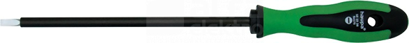 2,5x75/160mm 2K Śrubokręt płaski w osłonie
