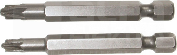 PZ/FL 1/90mm Bit płasko-krzyżowy