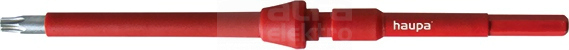 VDE S-Tx10x195mm TORQUE Końcówka