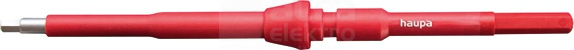 VDE hex4x195mm TORQUE Końcówka
