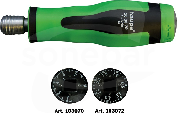 VarioTQ 1-6 Nm Uchwyt dynamometryczny