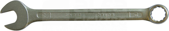 7mm Klucz płasko-oczkowy
