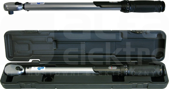 3/8 21-119Nm Klucz dynamometryczny