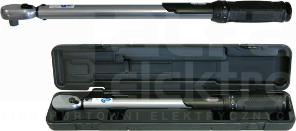 1/2 42-210Nm Klucz dynamometryczny