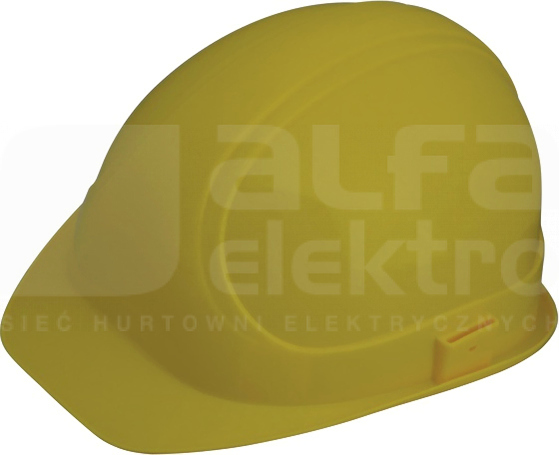 120008GELB żółty Kask