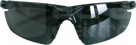EN 166 Okulary ochronne z filtrem UV