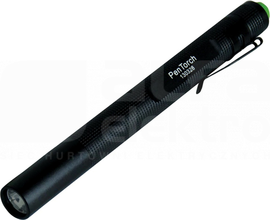 1W PEN TORCH Latarka kieszonkowa LED