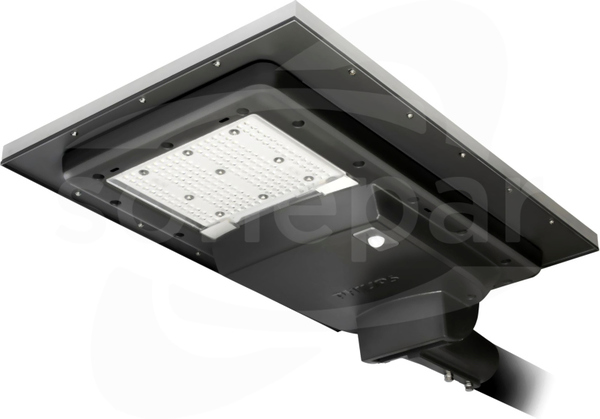BRP710 LED45 WW 60MO PDIM30 BLE Solar Oprawa LED uliczna solarna
