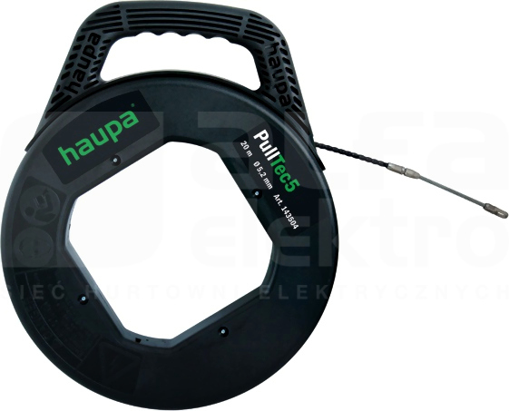 PULLTEC5 30m Wciągarka do kabli