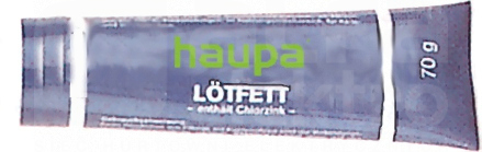 70g Tłuszcz lutowniczy do osprzętu