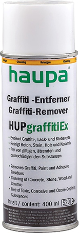 HUPGRAFFITIEx 400ml Środek do usuwaniagrafiti