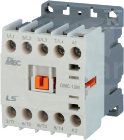 GMC-12M 12A 5,5kW 1NC 220-230VAC Stycznik mini METAMEC