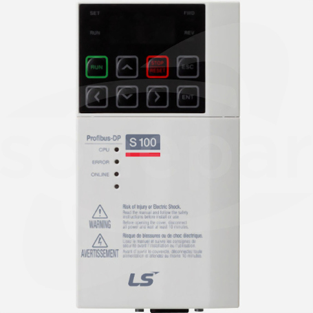 LSLV-S100 PROFIBUS-DP Karta komunikacyjna