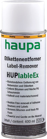 HUPLABLEEx 400ml Środek do usuwania etykiet