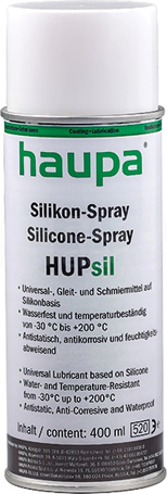 HUPSIL 400ml Silikon w sprayu