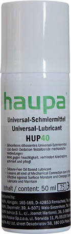 HUP40 50ml Uniwersalny środek smarujący