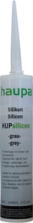 HUPSILIKON 310ml szary Silikon