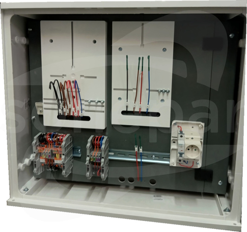 R3G21-0001-002-W4-MCP Obudowa licznikowa