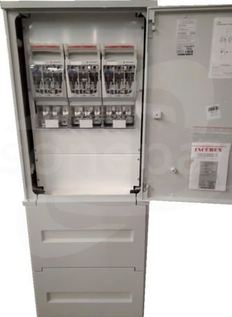 ZK3a (3xRBK00-VK120) Złącze kablowe