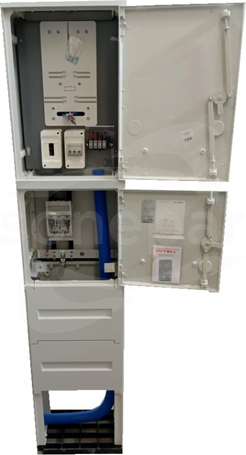 ZK-1/RBK 1x160A/1P/F Złącze kablowo-pomiarowe